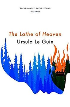 portada The Lathe of Heaven (S. F. Masterworks) (in English)
