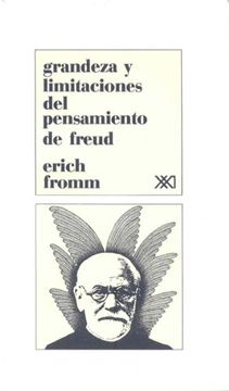 portada Grandeza y Limitaciones del Pensamiento de Freud (in Spanish)