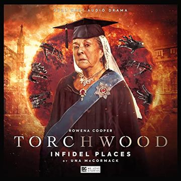 portada Torchwood #60 - Infidel Places