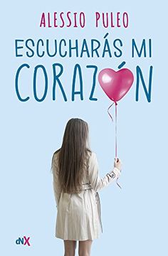 portada Escucharas mi Corazon (in Spanish)