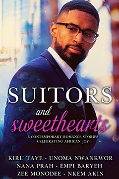 portada Suitors & Sweethearts: An African Romance box set (en Inglés)