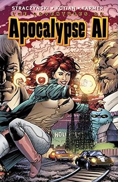 portada Adventures of Apocalypse Al (en Inglés)