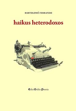 portada Haikus Heterodoxos