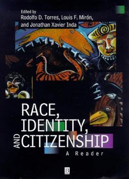 portada race, identity and citizenship: a reader (en Inglés)