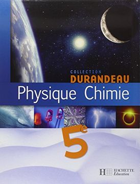 portada Physique Chimie 5e (French Edition)