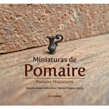 portada Miniaturas de Pomaire (in Spanish)