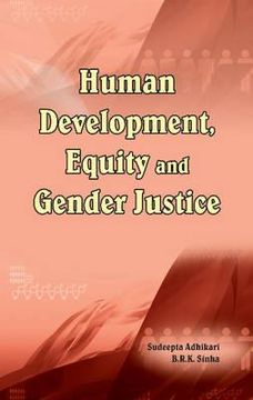 portada human development, equity and gender justice