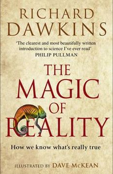 portada the magic of reality: how we know what's really true
