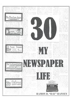 portada 30 - My Newspaper Life (en Inglés)