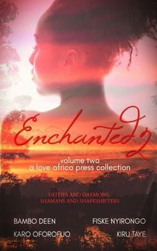 portada Enchanted: Volume Two (en Inglés)