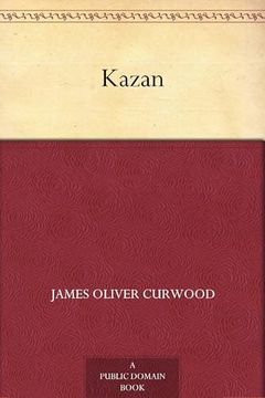 portada Kazan (en Inglés)