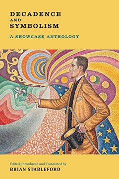 portada Decadence and Symbolism: A Showcase Anthology (in English)