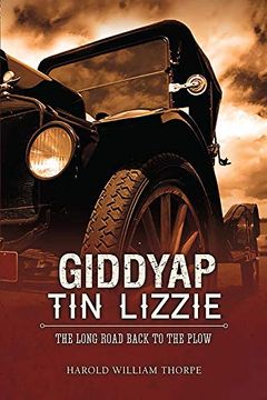 portada Giddyap tin Lizzie (O'shaughnessy Chronicles) (en Inglés)
