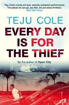 portada Every Day is for the Thief (en Inglés)