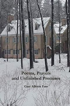 portada Poems, Prayers and Unfinished Promises (en Inglés)