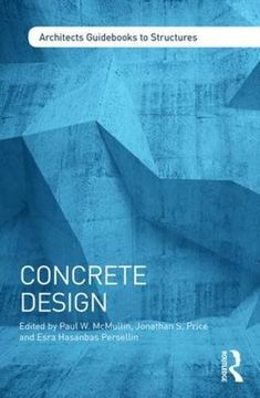 portada Concrete Design (en Inglés)