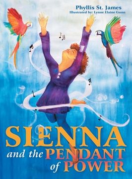 portada Sienna and the Pendant of Power