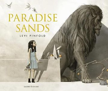 portada Paradise Sands: Die Geschichte Einer Verzauberung: Eine Geistergeschichte (in German)