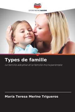 portada Types de famille (en Francés)