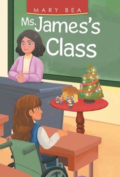 portada Ms. James's Class (in English)