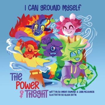 portada I Can Ground Myself (The Power of Thought) (en Inglés)