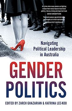 portada Gender Politics: Navigating Political Leadership in Australia (en Inglés)