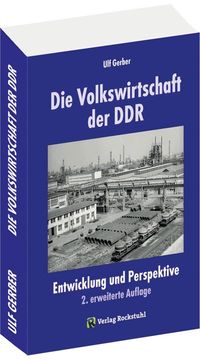 portada Die Volkswirtschaft der ddr (en Alemán)
