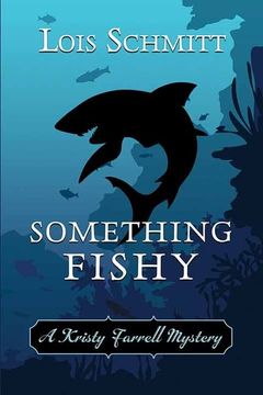 portada Something Fishy (Kristy Farrell Mysteries) (en Inglés)