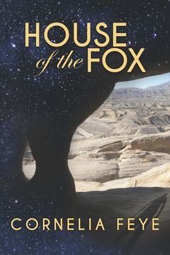 portada House of the Fox: An art mystery set in California's Anza Borrego Desert (en Inglés)