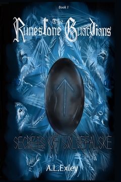 portada The Runestone Guardians: Secrets of Sølvefalske (in English)