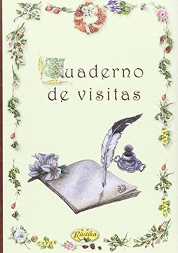 LIBRO DE VISITAS