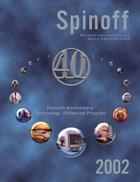 portada Spinoff 2002: Fortieth Anniversary Technology Utilization Program (in English)