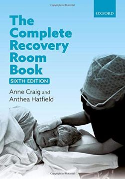 portada The Complete Recovery Room Book (en Inglés)