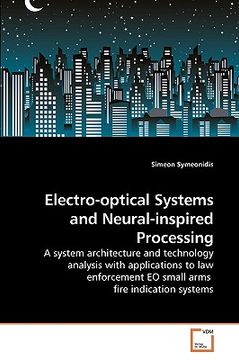 portada electro-optical systems and neural-inspired processing (en Inglés)