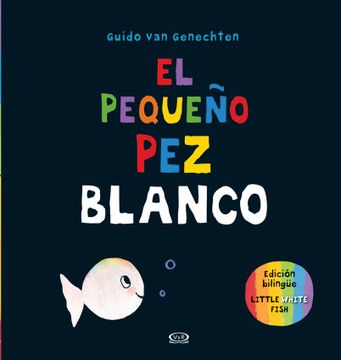 portada El Pequeño pez Blanco (in Spanish)