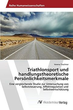 portada Triathlonsport und handlungstheoretische Persönlichkeitsmerkmale
