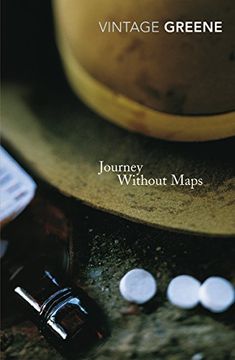 portada Journey Without Maps (Vintage Classics) (in English)