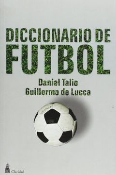 portada Diccionario de futbol