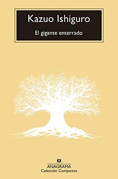 portada Gigante Enterrado, El -V2* (in Spanish)