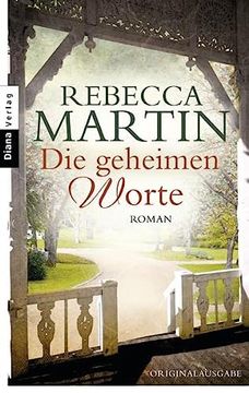 portada Die Geheimen Worte: Roman (in German)
