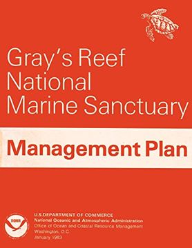 portada Gray's Reef National Marine Sanctuary Management Plan