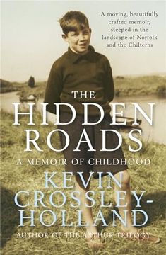 portada The Hidden Roads: A Memoir of Childhood (en Inglés)