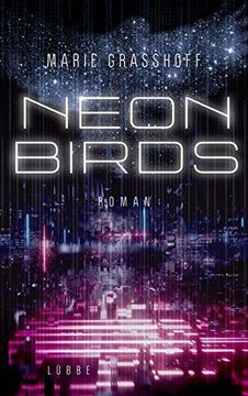 portada Neon Birds: Roman (en Alemán)