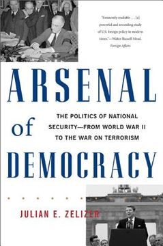 portada arsenal of democracy (in English)