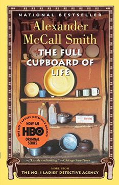 portada The Full Cupboard of Life (No. 1 Ladies' Detective Agency) 