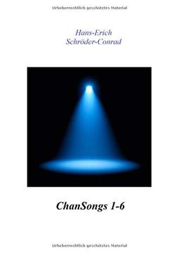 portada Chansongs 1 - 6 (en Alemán)