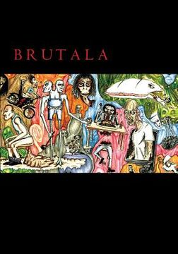 portada Brutala (en Sueco)