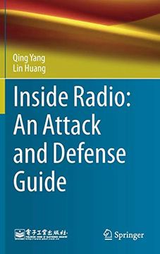 portada Inside Radio: An Attack and Defense Guide (in English)