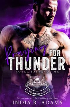 portada Praying for Thunder: Wilmington, NC Chapter (en Inglés)