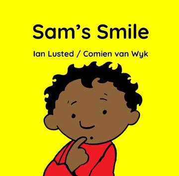 portada Sam's Smile (in English)